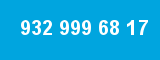 932 999 68 17 932 999 68 17